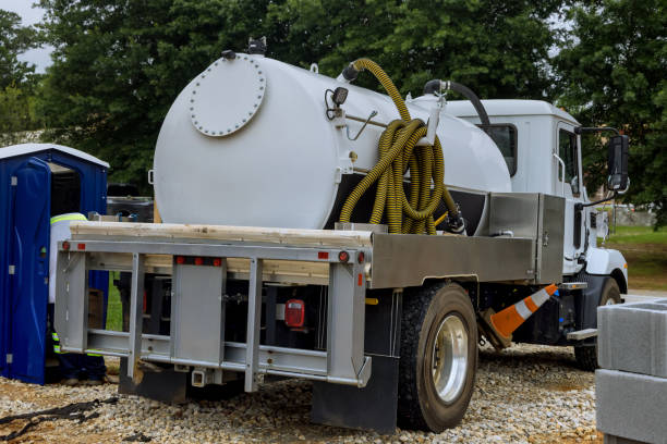 Portable Toilet Options We Offer in Caldwell, NJ