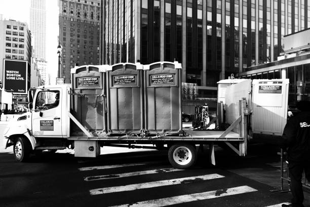 Best Sanitation services for porta potties  in Caldwell, NJ